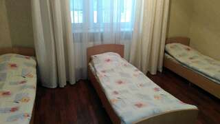 Отель OK Ogonek Волма Бюджетный двухместный номер с 2 отдельными кроватями-3