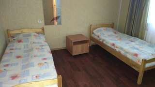 Отель OK Ogonek Волма Бюджетный двухместный номер с 2 отдельными кроватями-4